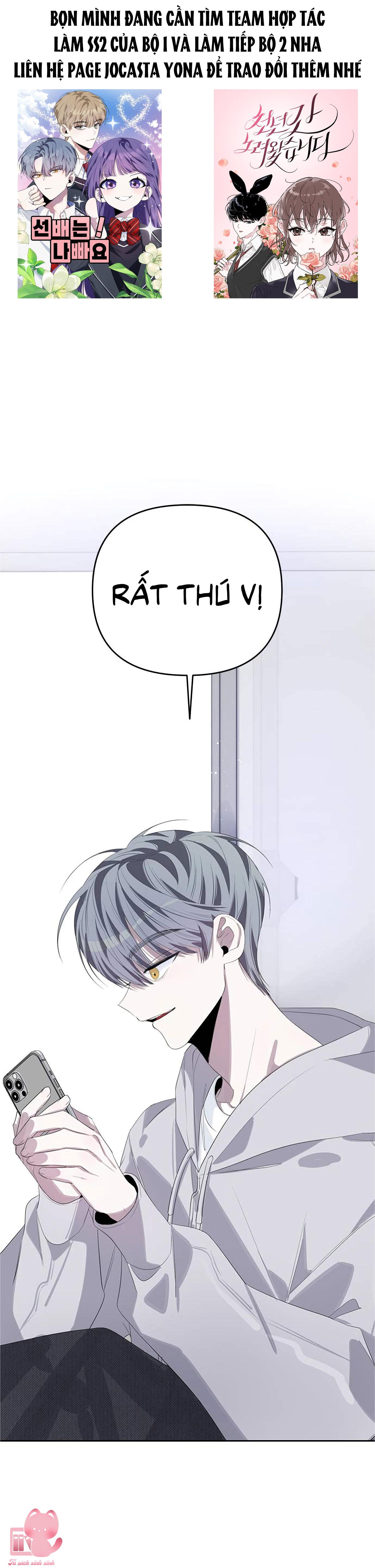 Đàn Anh Xấu Xa! - Chap 50