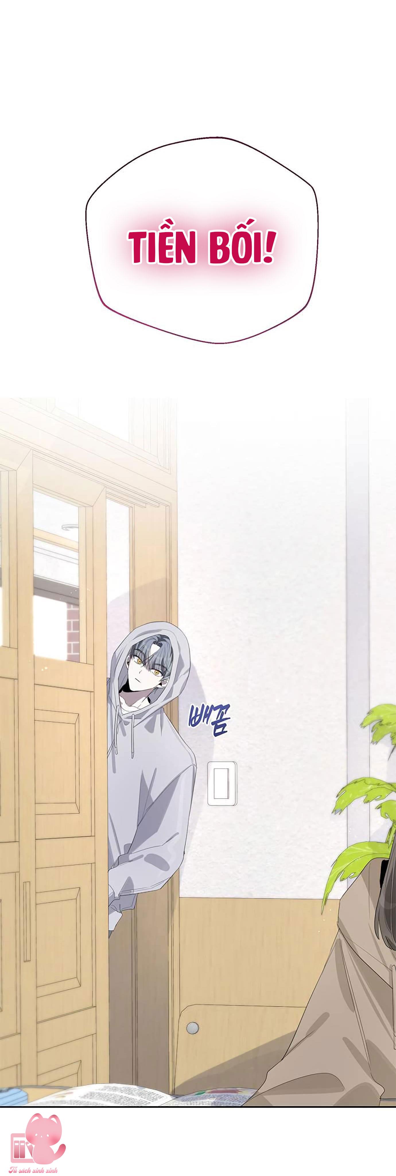 Đàn Anh Xấu Xa! - Chap 50