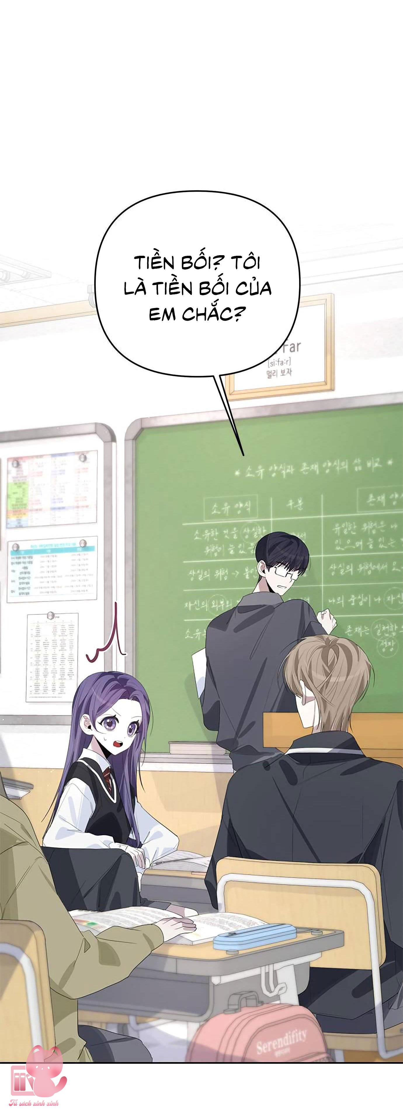 Đàn Anh Xấu Xa! - Chap 50