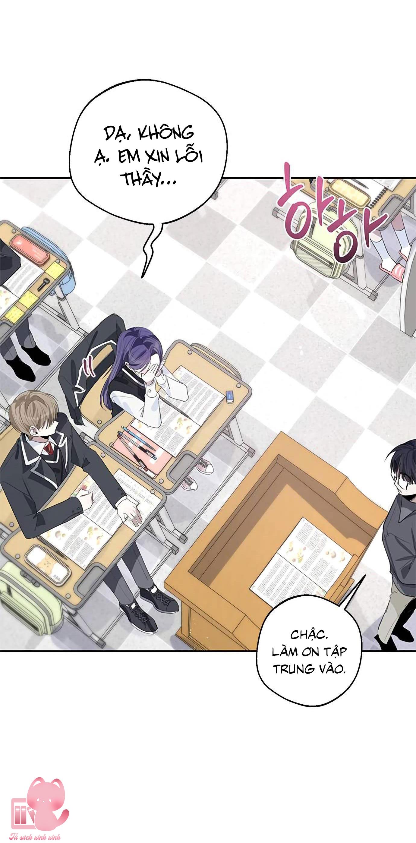 Đàn Anh Xấu Xa! - Chap 50