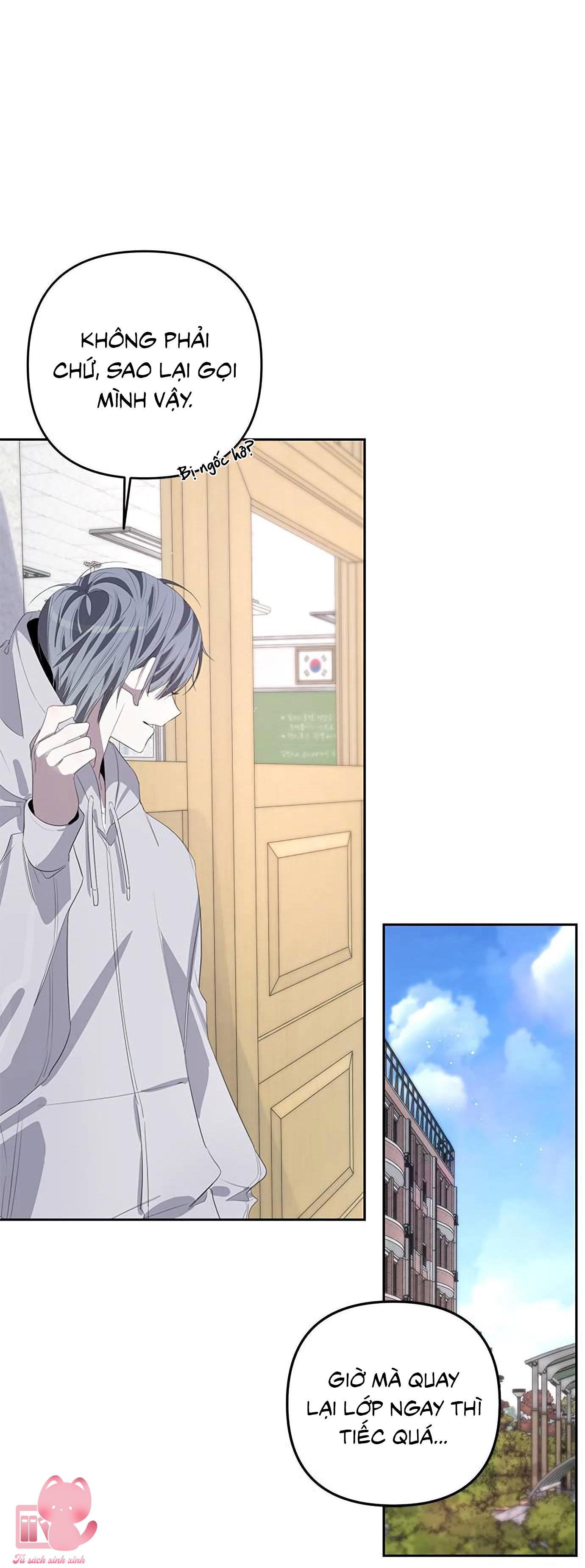 Đàn Anh Xấu Xa! - Chap 50