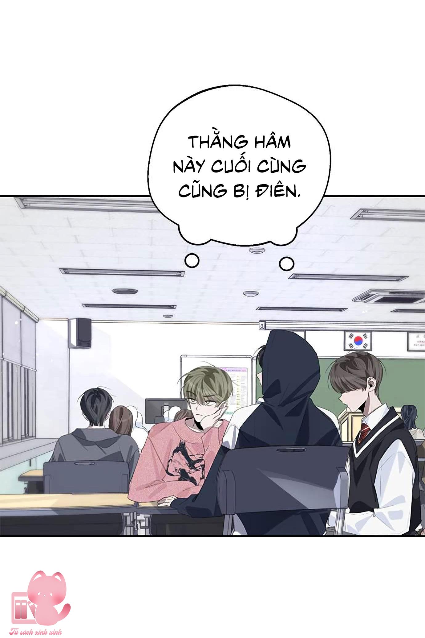 Đàn Anh Xấu Xa! - Chap 50