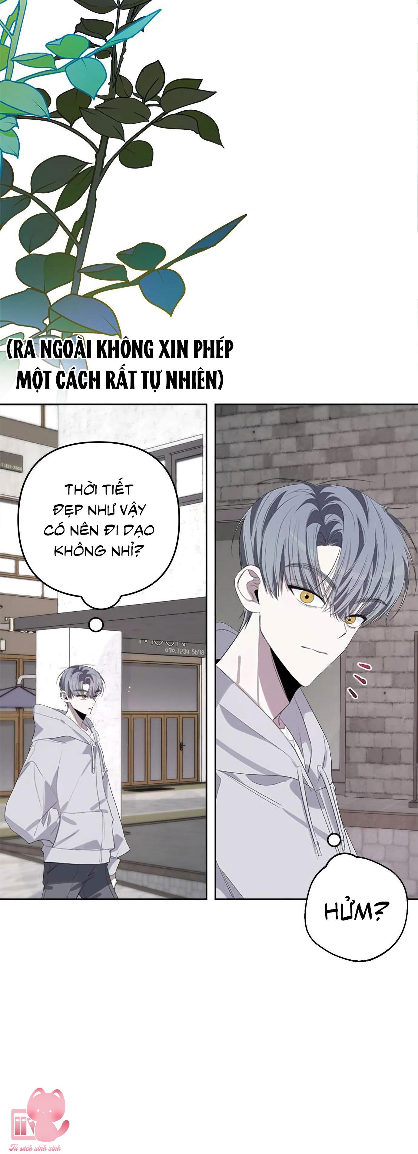 Đàn Anh Xấu Xa! - Chap 50