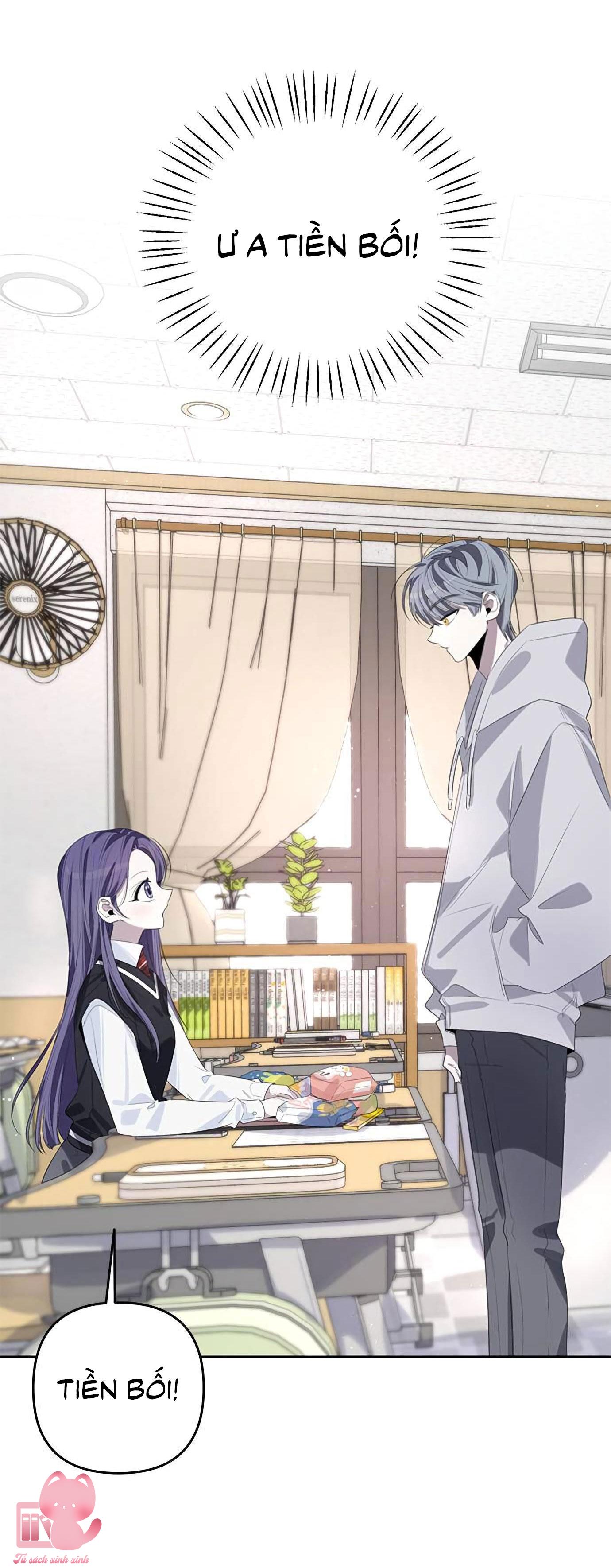 Đàn Anh Xấu Xa! - Chap 50