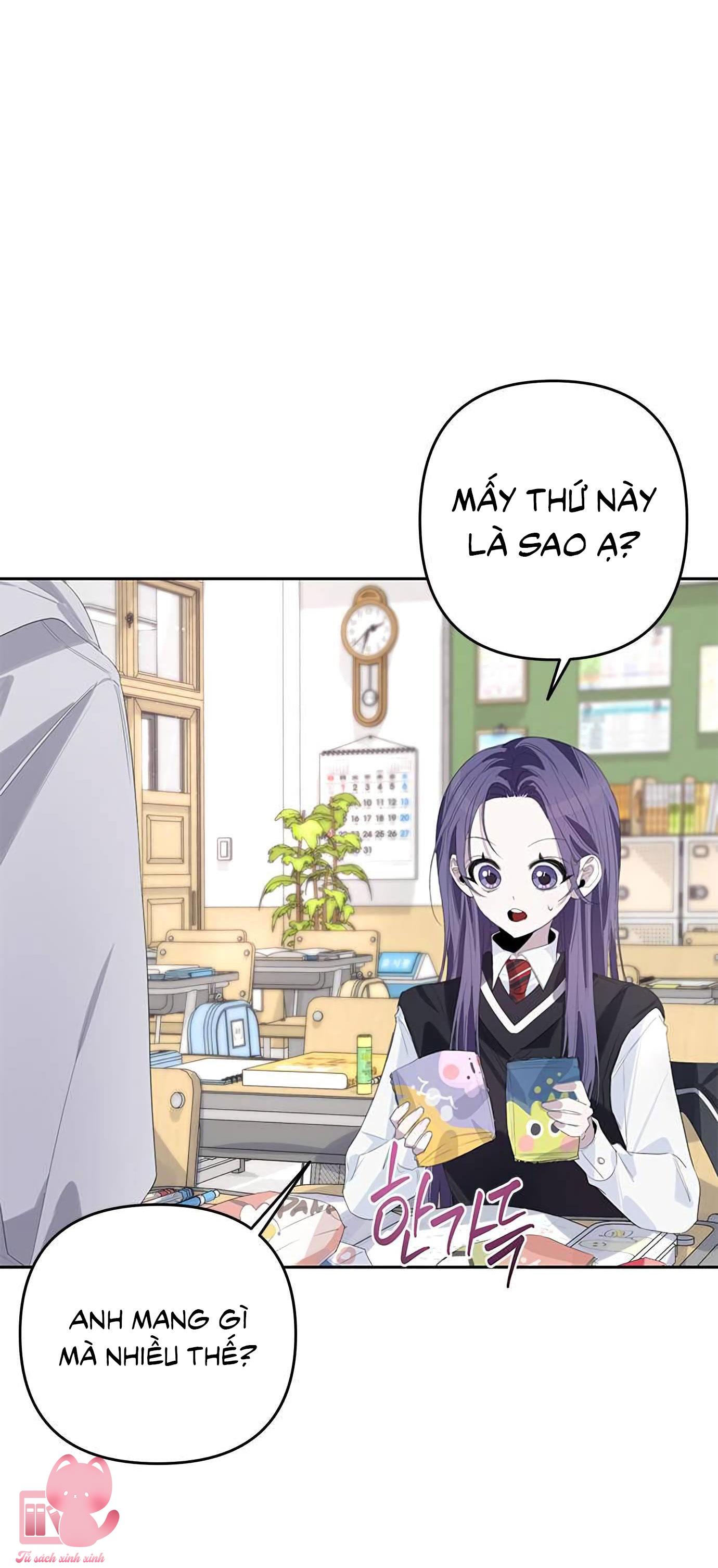 Đàn Anh Xấu Xa! - Chap 50