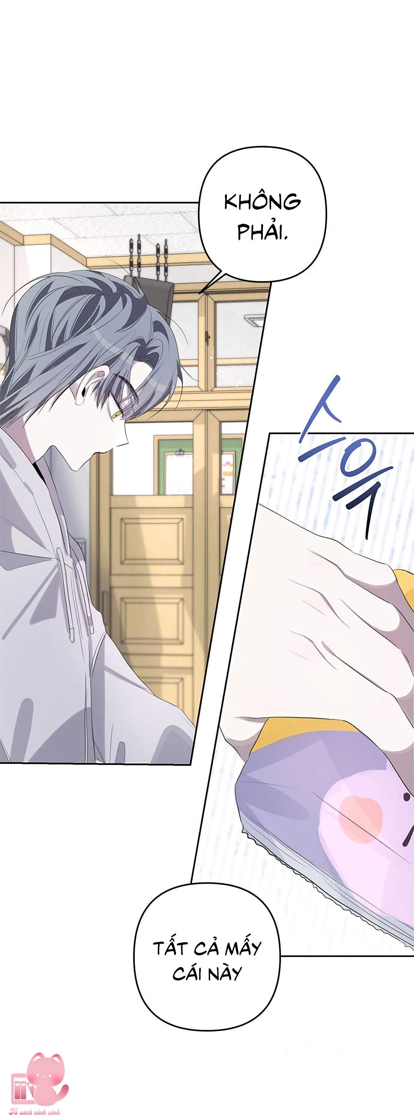 Đàn Anh Xấu Xa! - Chap 50