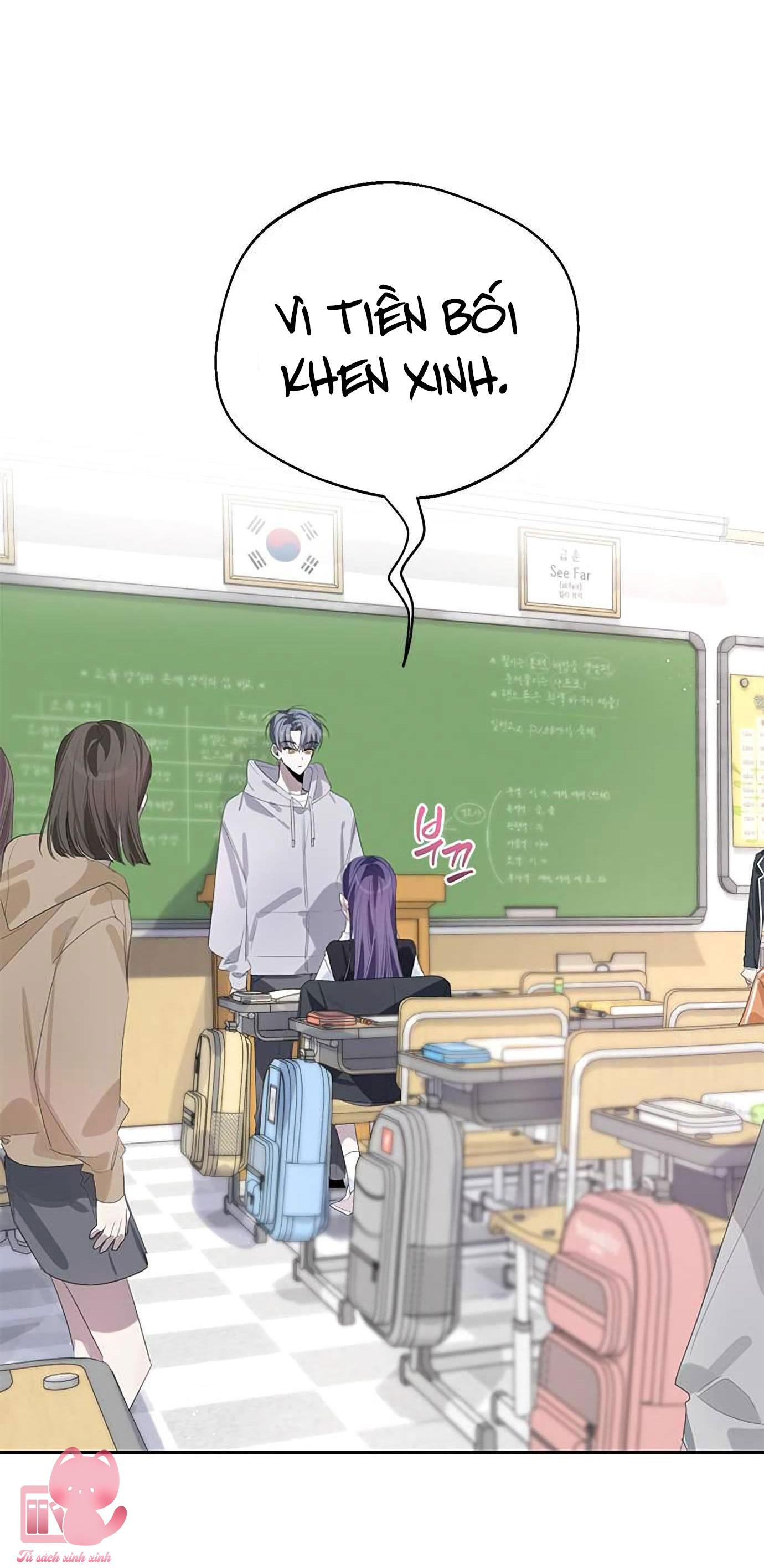 Đàn Anh Xấu Xa! - Chap 50