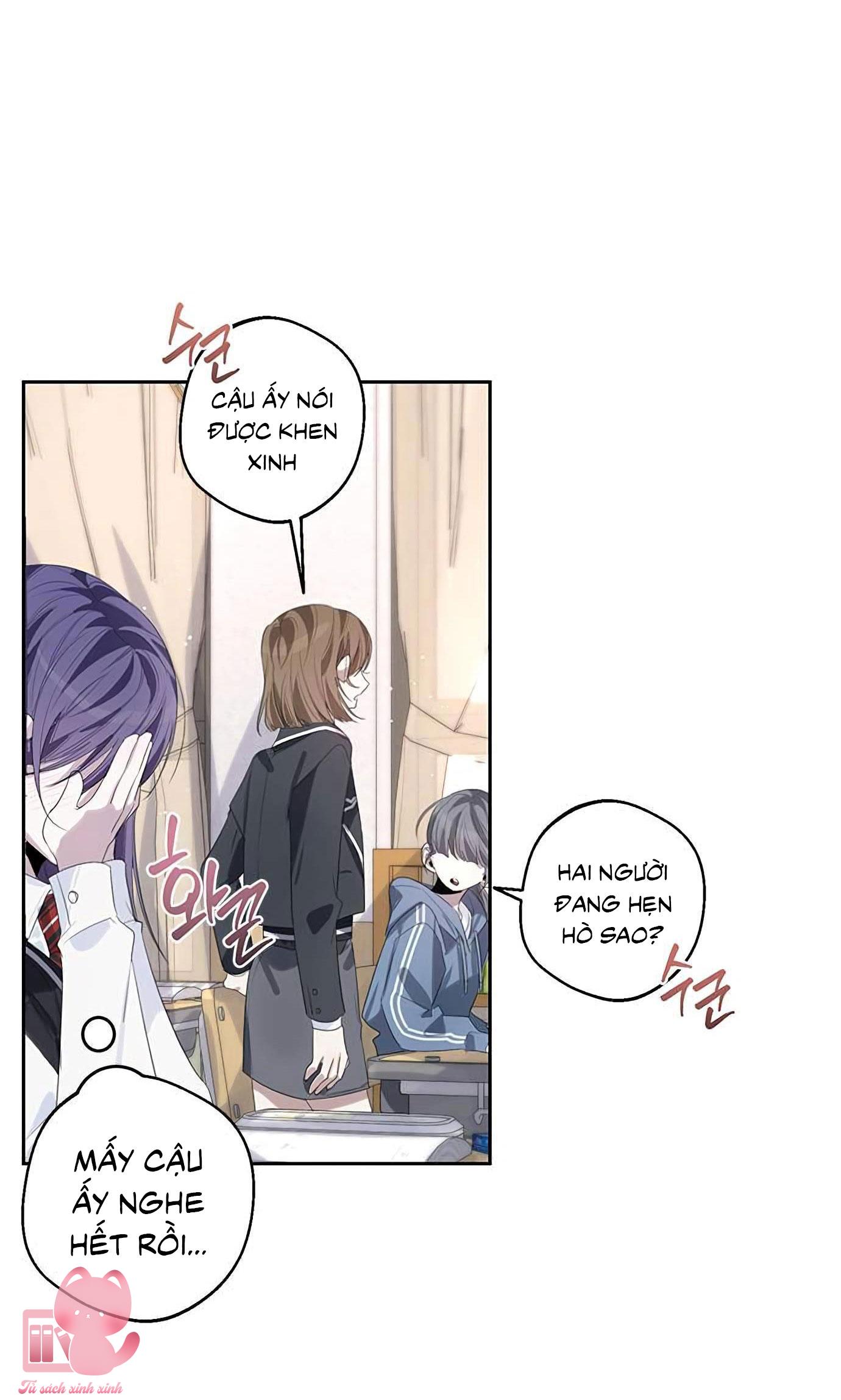 Đàn Anh Xấu Xa! - Chap 50