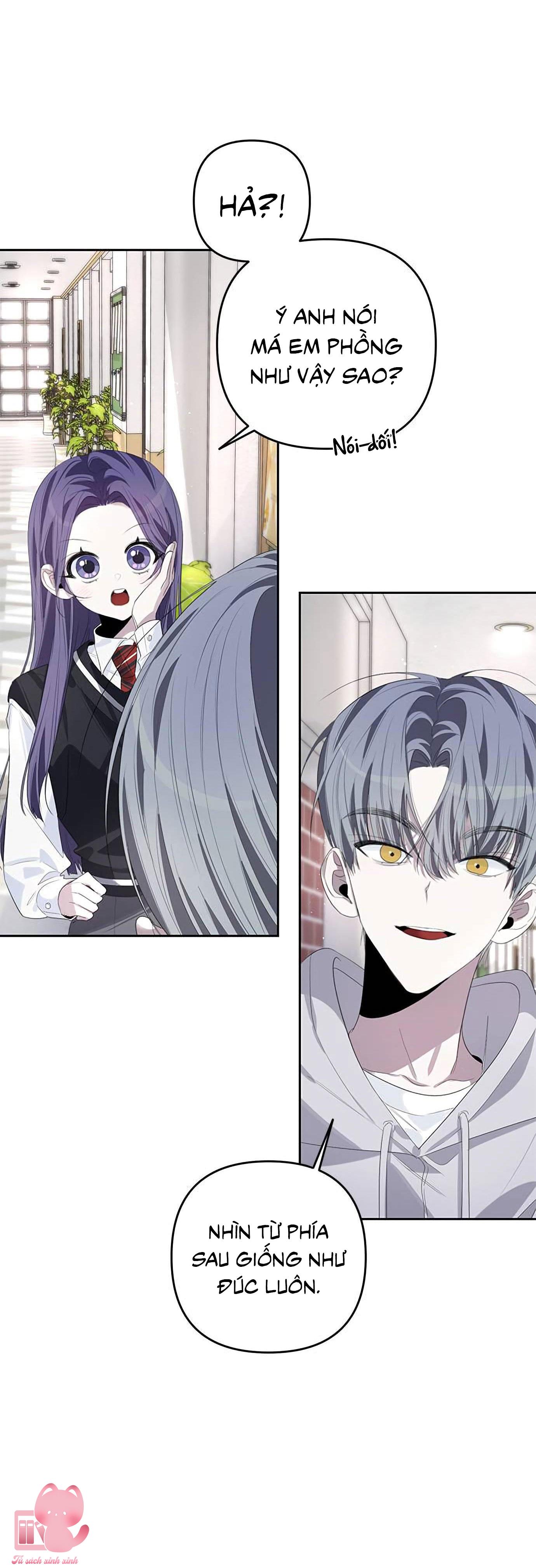 Đàn Anh Xấu Xa! - Chap 50