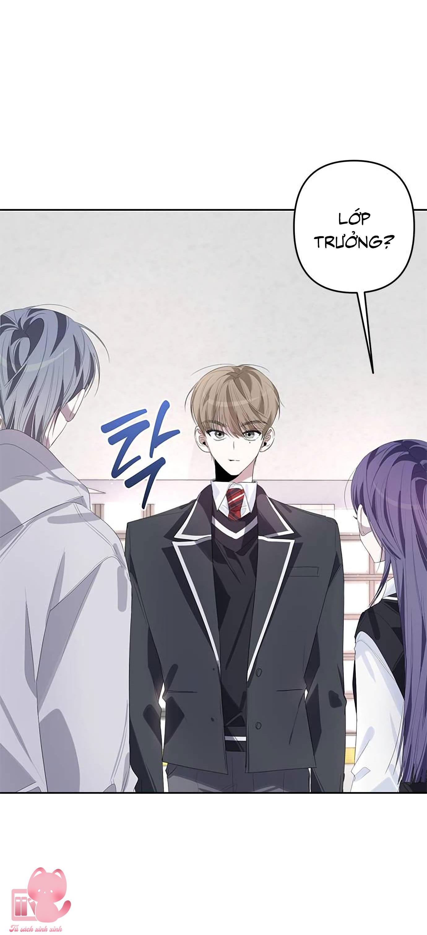 Đàn Anh Xấu Xa! - Chap 50