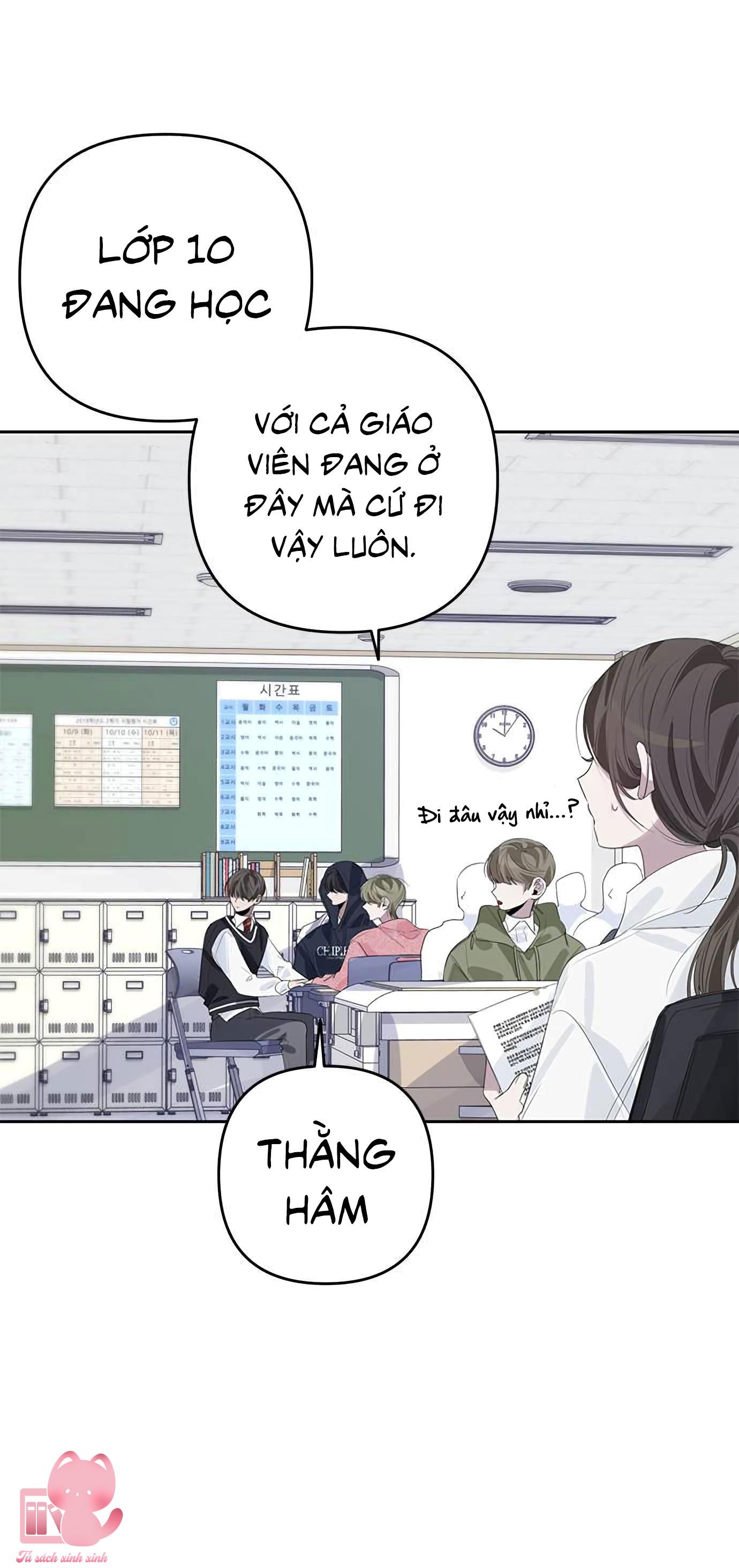 Đàn Anh Xấu Xa! - Chap 50