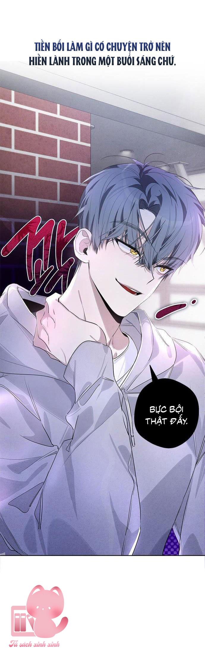 Đàn Anh Xấu Xa! - Chap 51