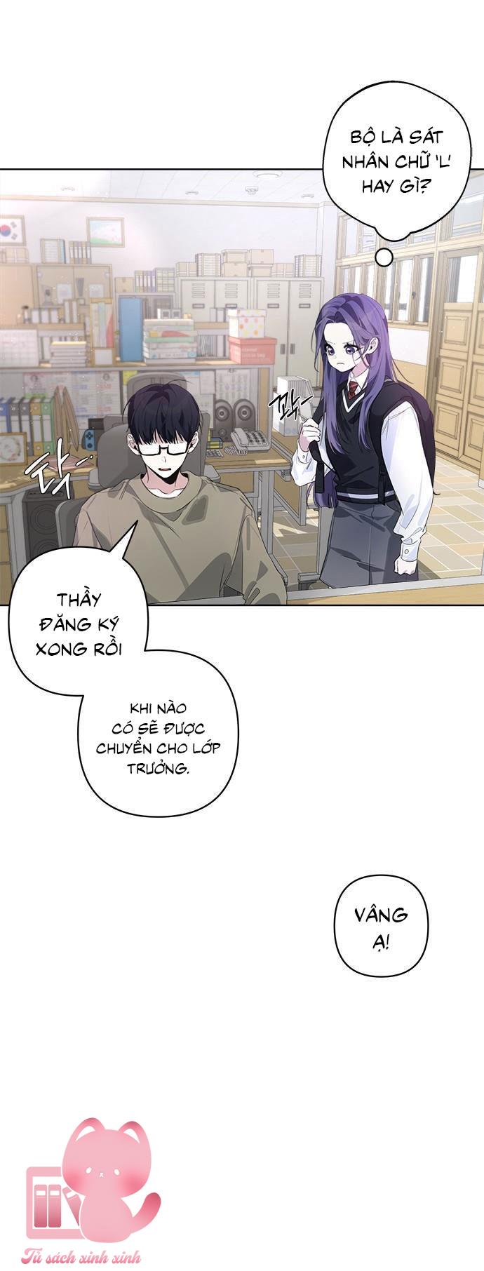 Đàn Anh Xấu Xa! - Chap 51