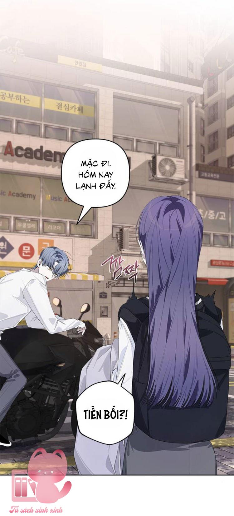 Đàn Anh Xấu Xa! - Chap 52