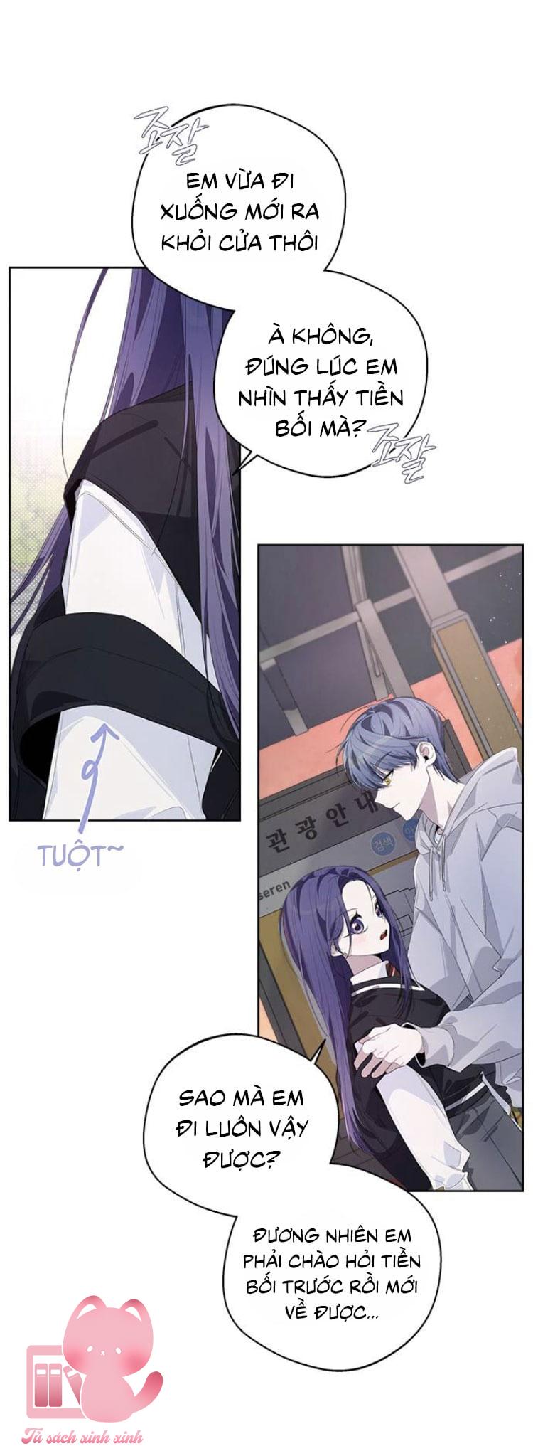 Đàn Anh Xấu Xa! - Chap 52