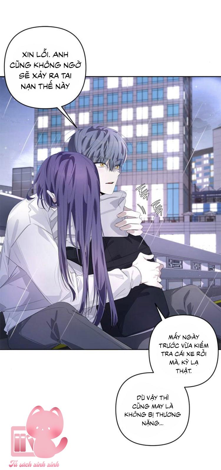 Đàn Anh Xấu Xa! - Chap 53