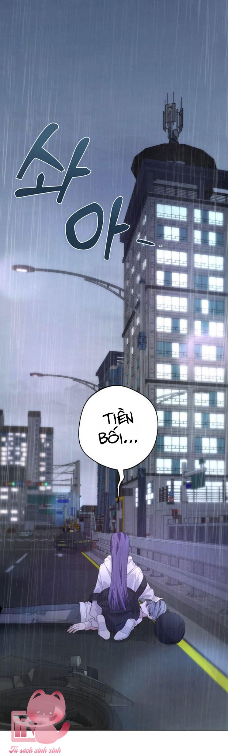 Đàn Anh Xấu Xa! - Chap 53