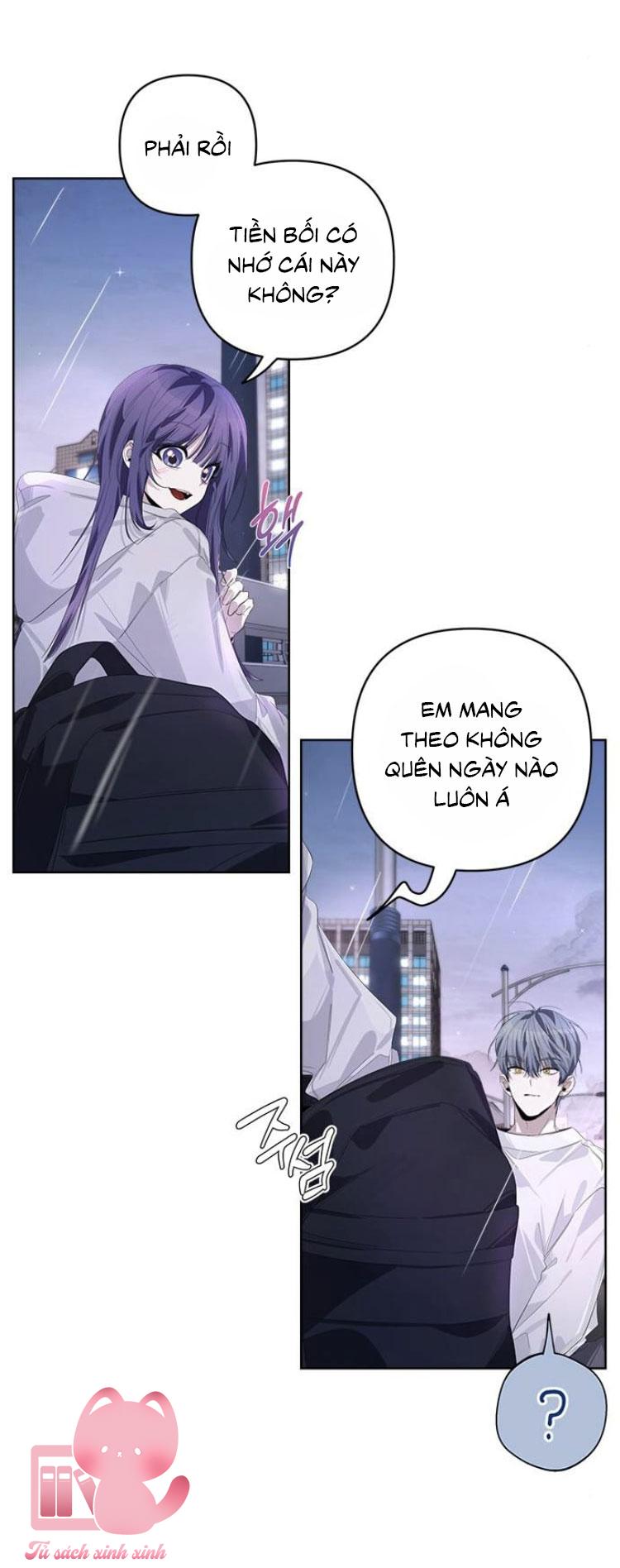 Đàn Anh Xấu Xa! - Chap 53