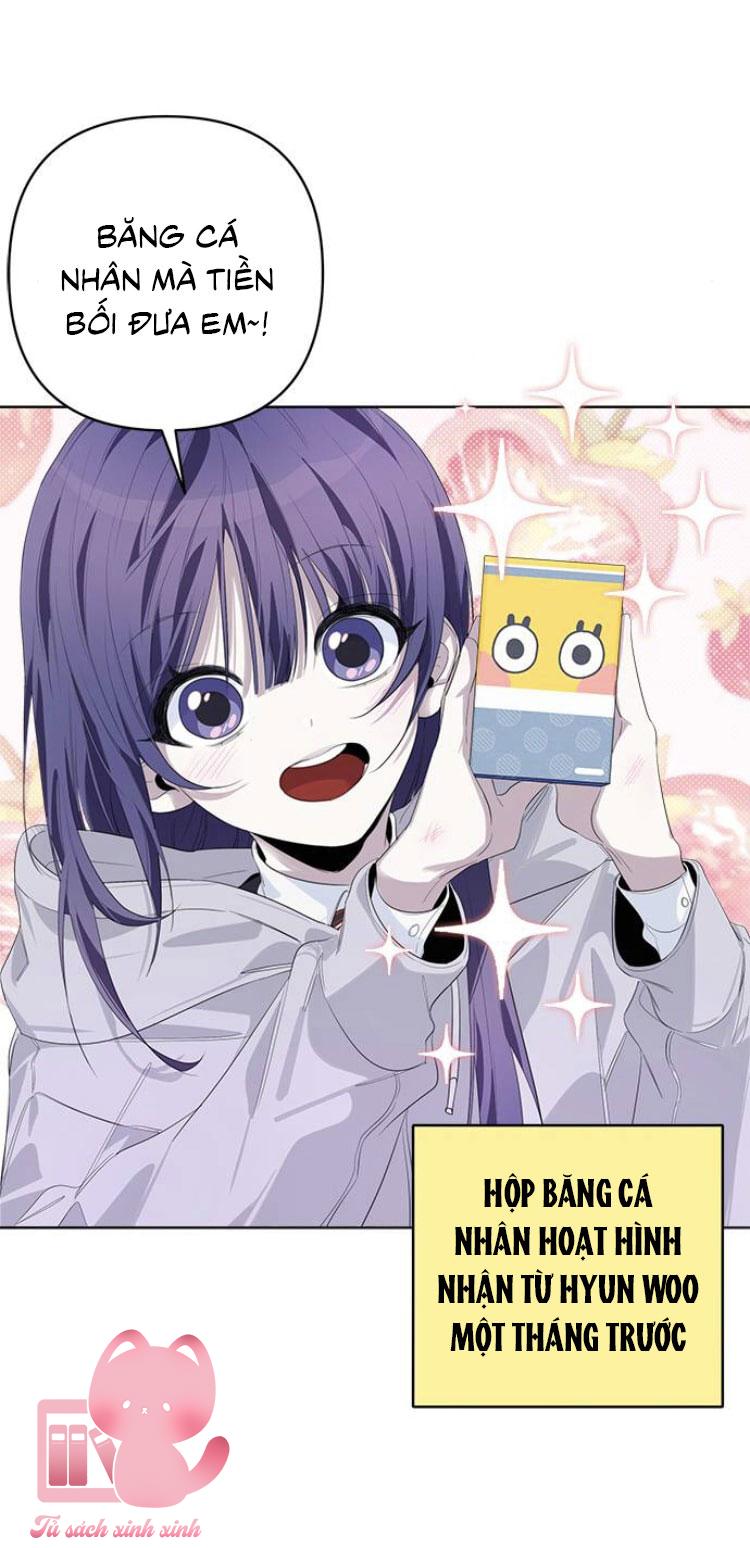 Đàn Anh Xấu Xa! - Chap 53