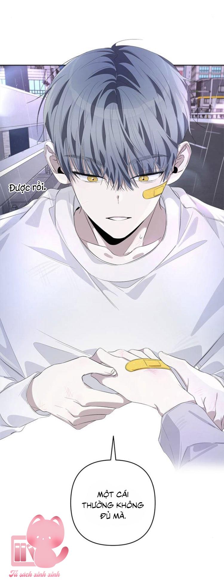 Đàn Anh Xấu Xa! - Chap 53