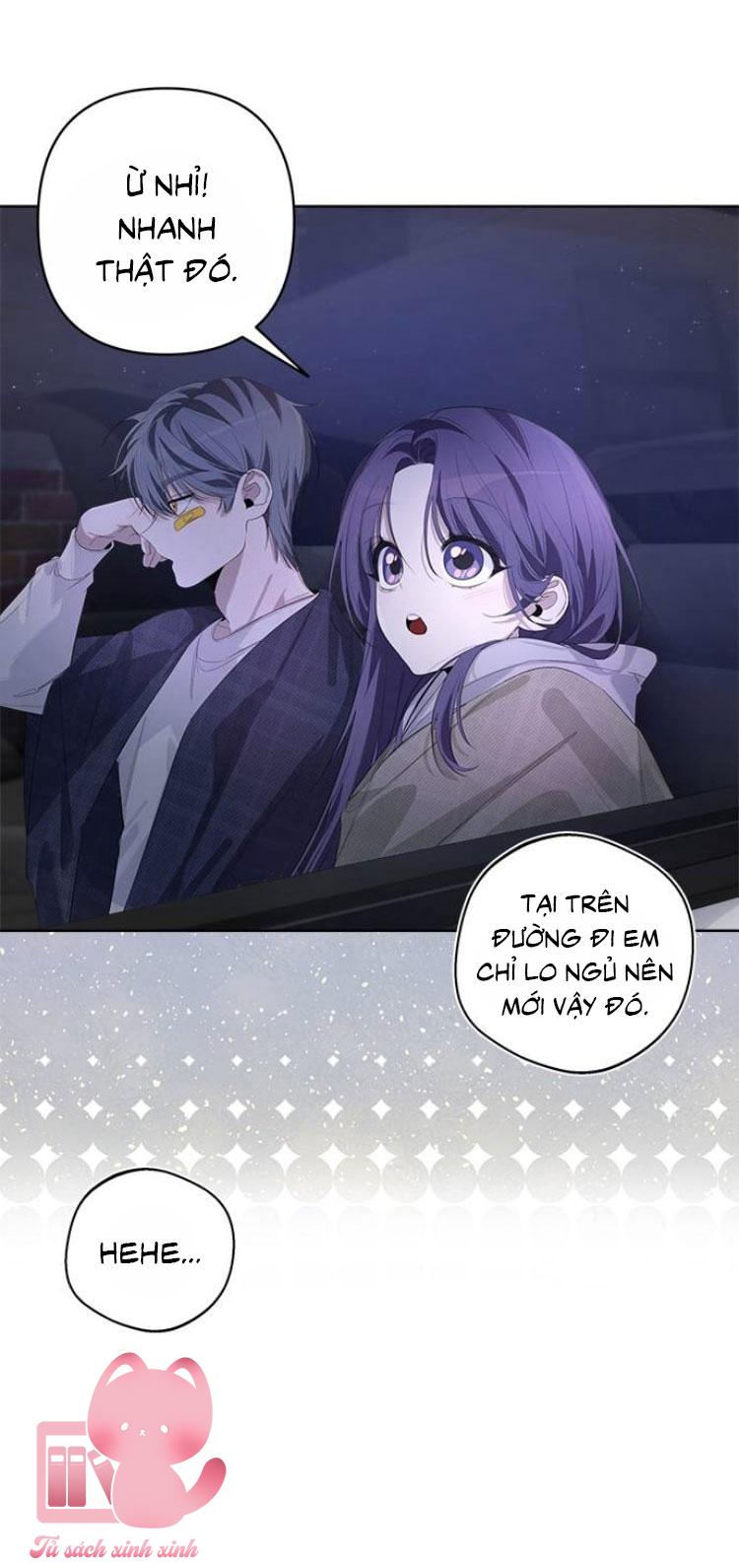 Đàn Anh Xấu Xa! - Chap 53