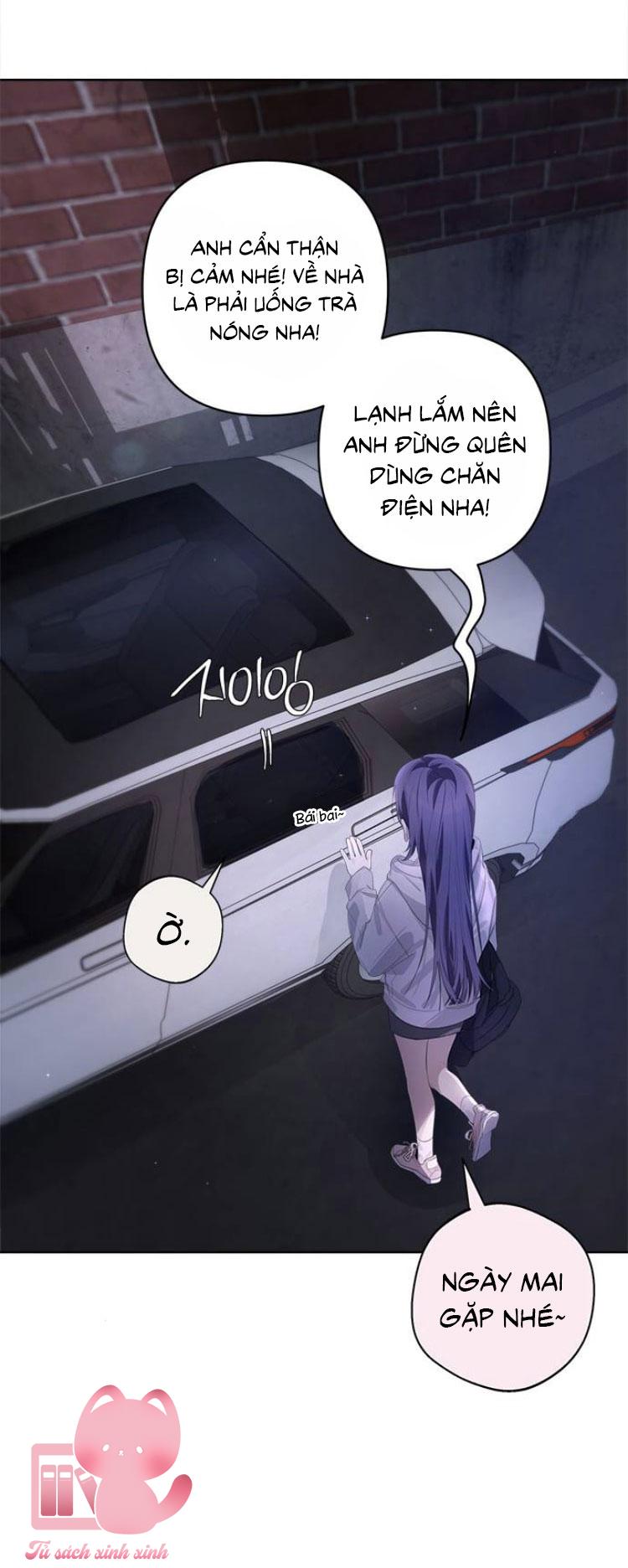 Đàn Anh Xấu Xa! - Chap 53