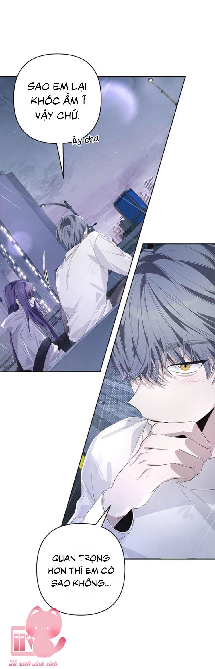 Đàn Anh Xấu Xa! - Chap 53