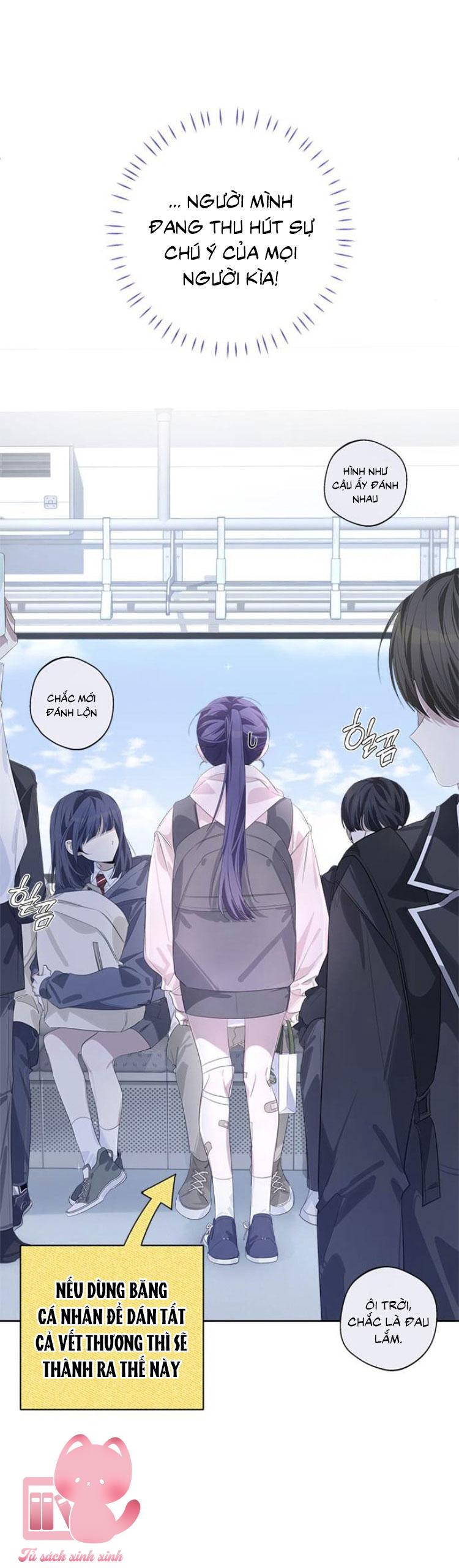 Đàn Anh Xấu Xa! - Chap 54