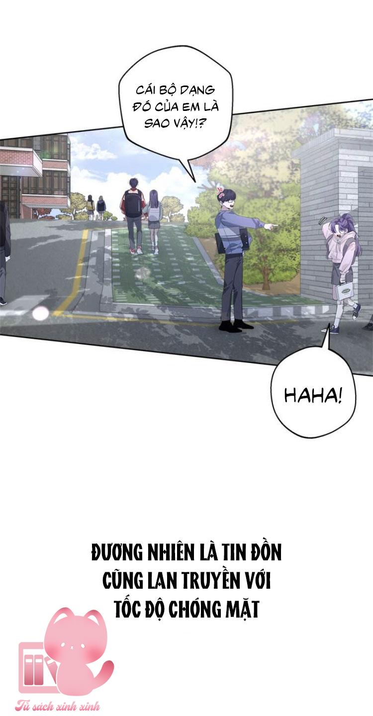 Đàn Anh Xấu Xa! - Chap 54