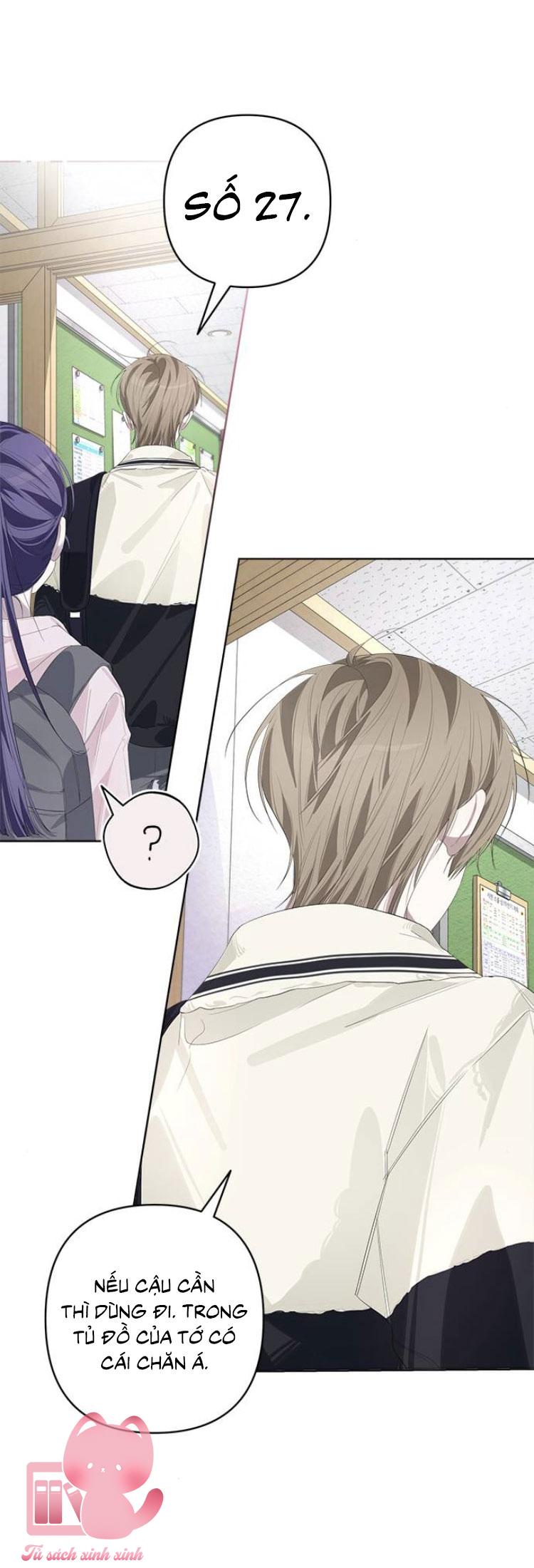 Đàn Anh Xấu Xa! - Chap 54