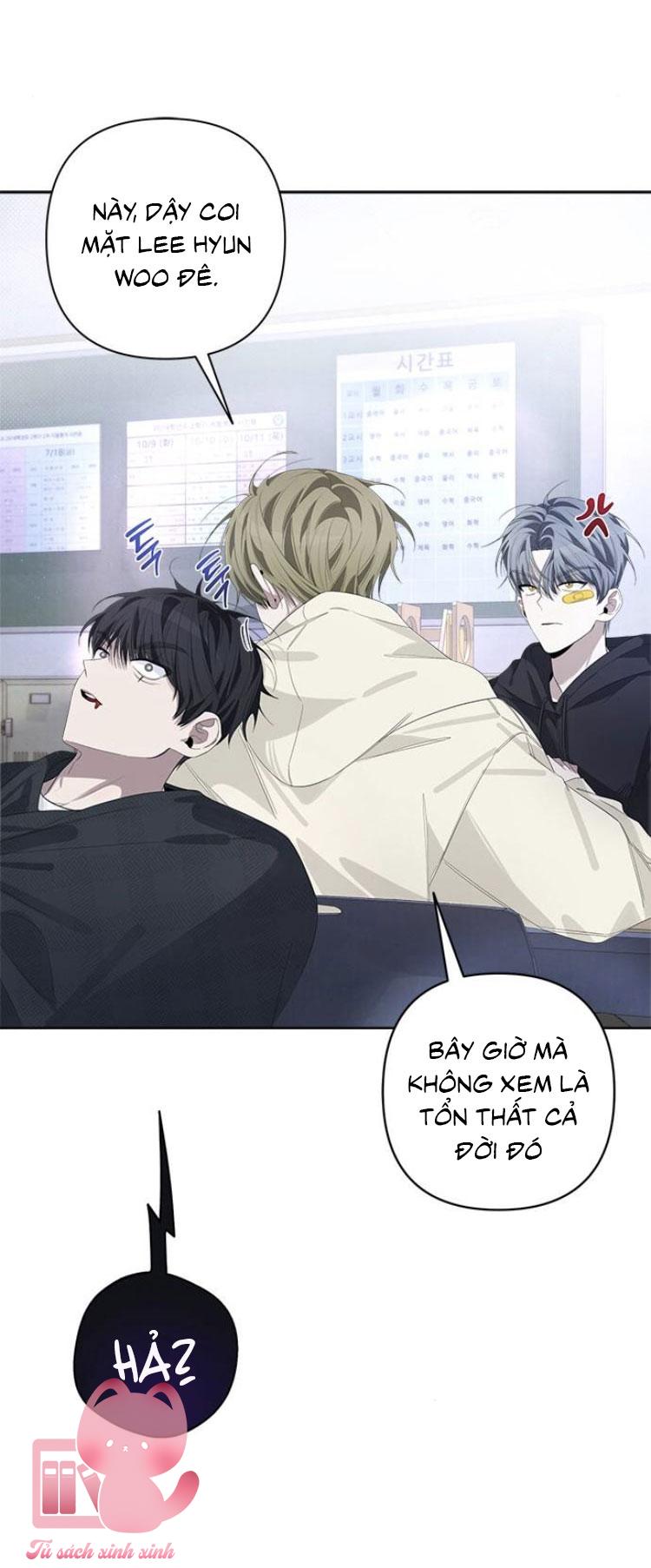 Đàn Anh Xấu Xa! - Chap 54