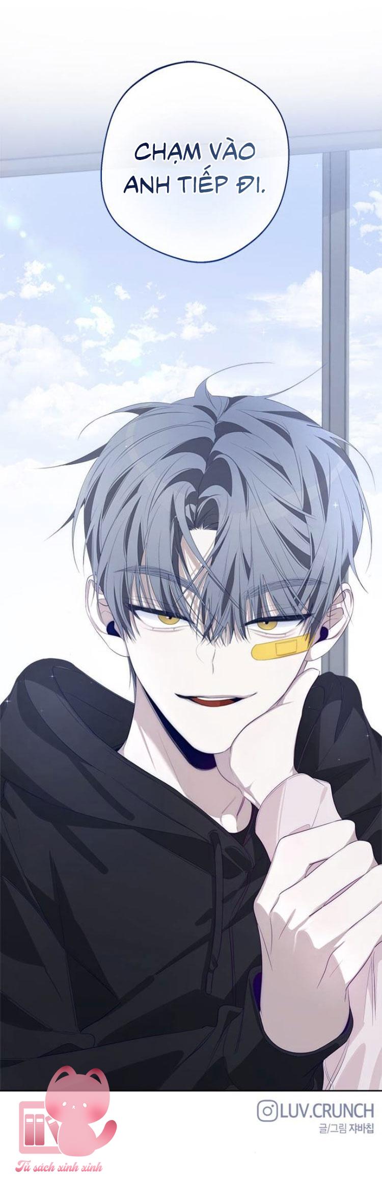 Đàn Anh Xấu Xa! - Chap 54