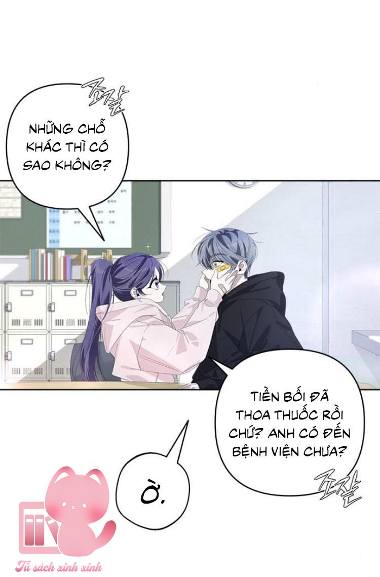 Đàn Anh Xấu Xa! - Chap 55