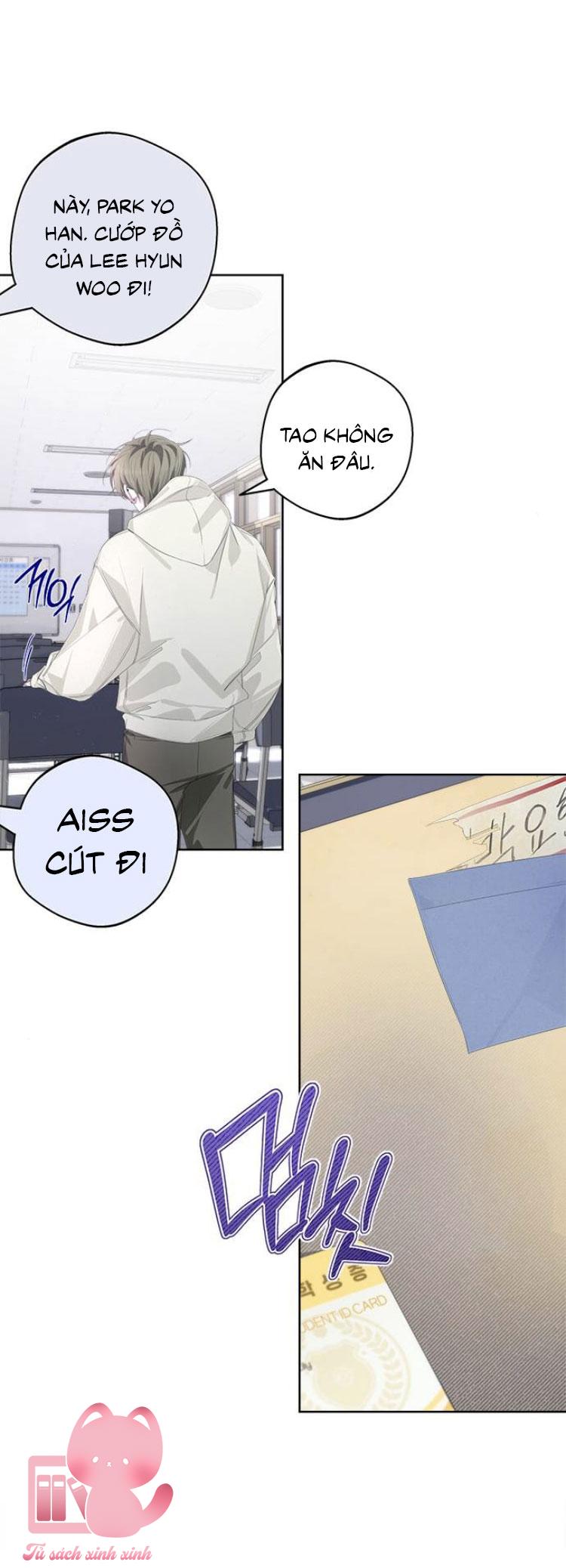 Đàn Anh Xấu Xa! - Chap 55