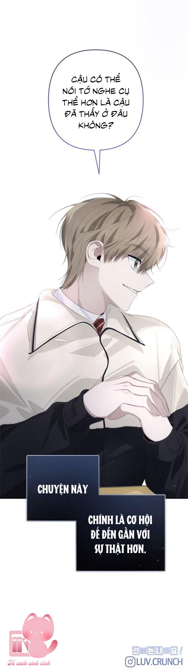 Đàn Anh Xấu Xa! - Chap 55