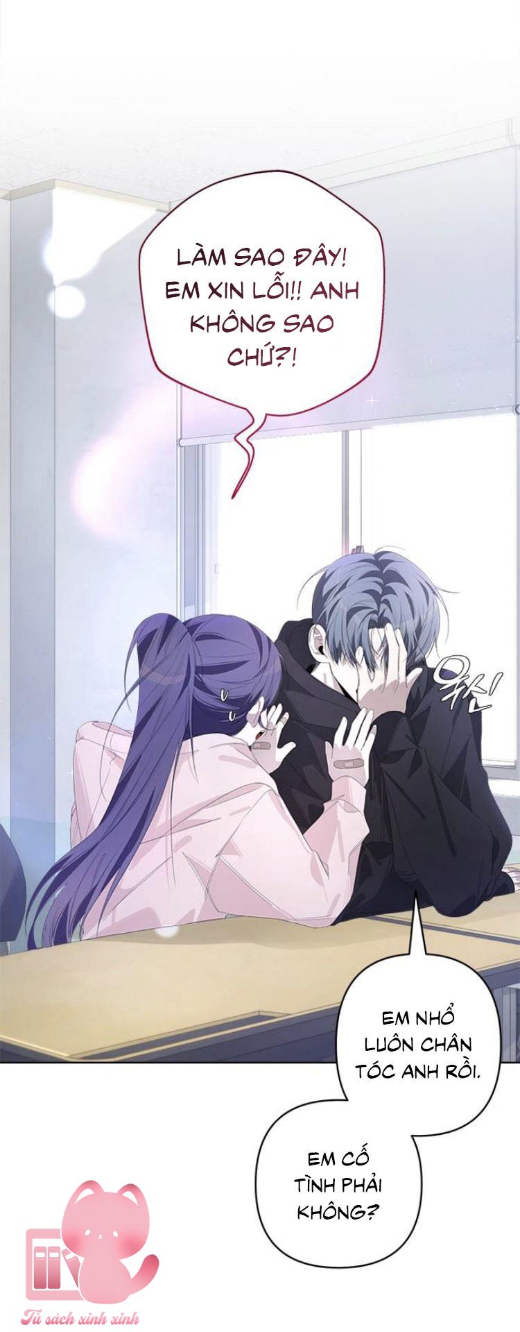 Đàn Anh Xấu Xa! - Chap 55