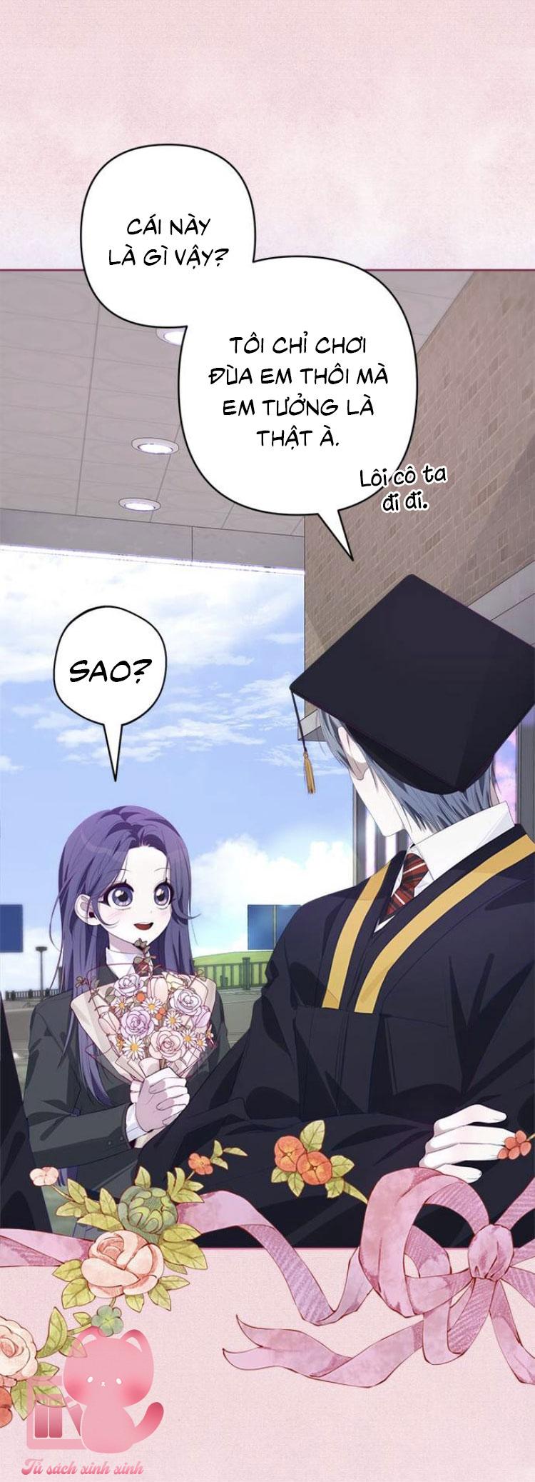 Đàn Anh Xấu Xa! - Chap 56