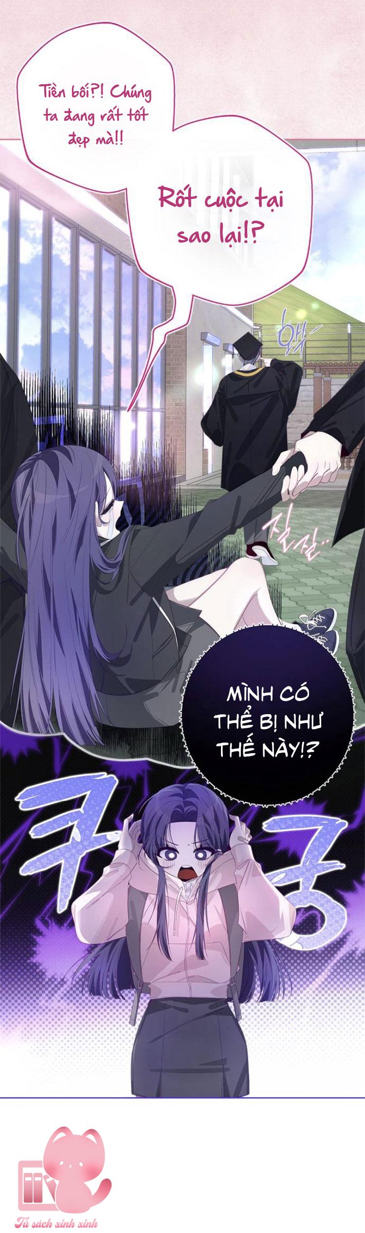 Đàn Anh Xấu Xa! - Chap 56