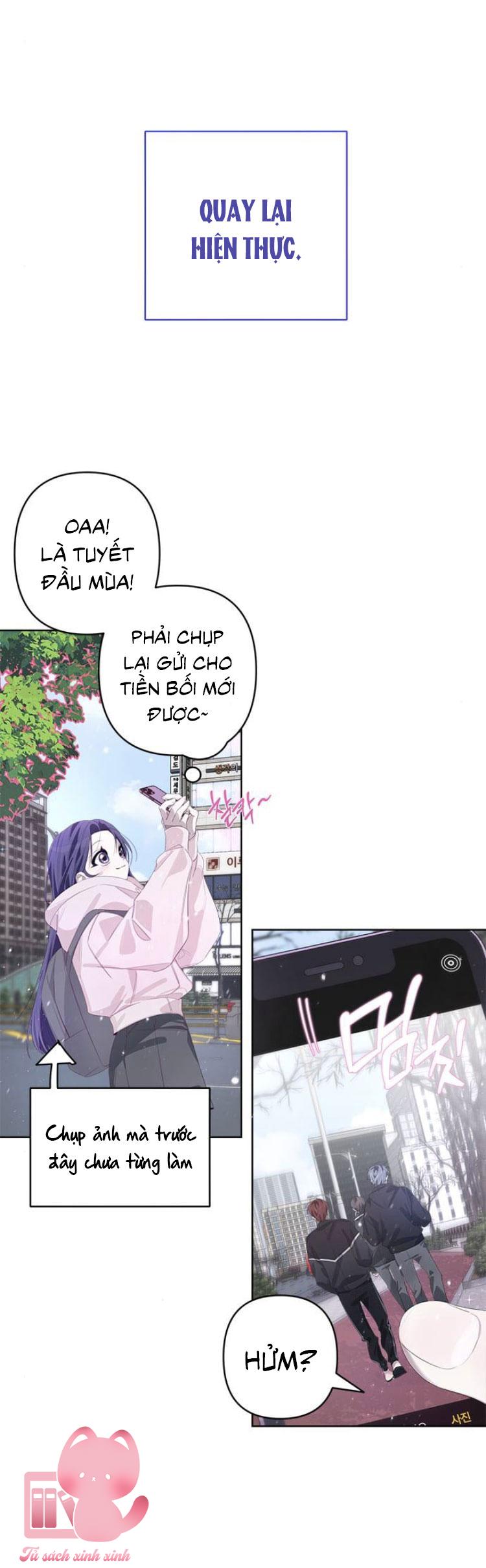 Đàn Anh Xấu Xa! - Chap 56