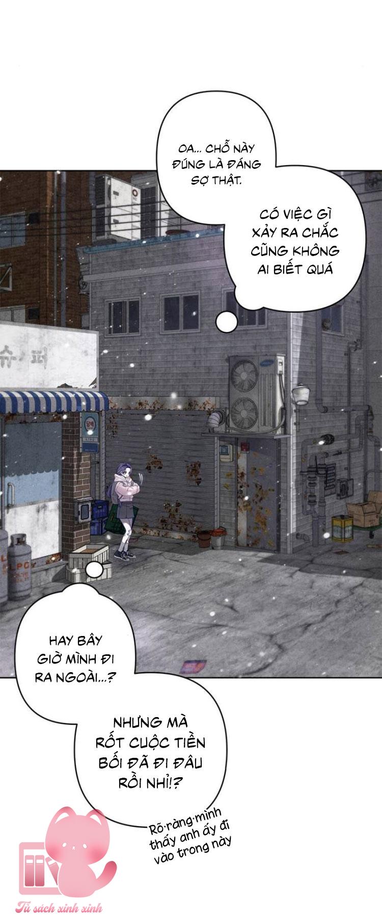 Đàn Anh Xấu Xa! - Chap 56