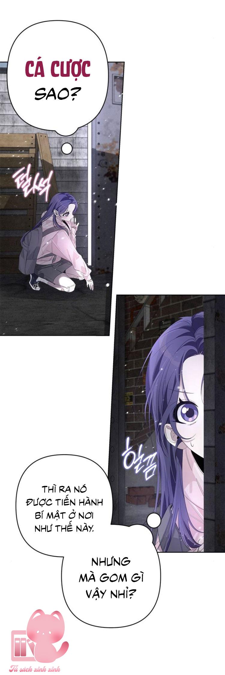 Đàn Anh Xấu Xa! - Chap 56