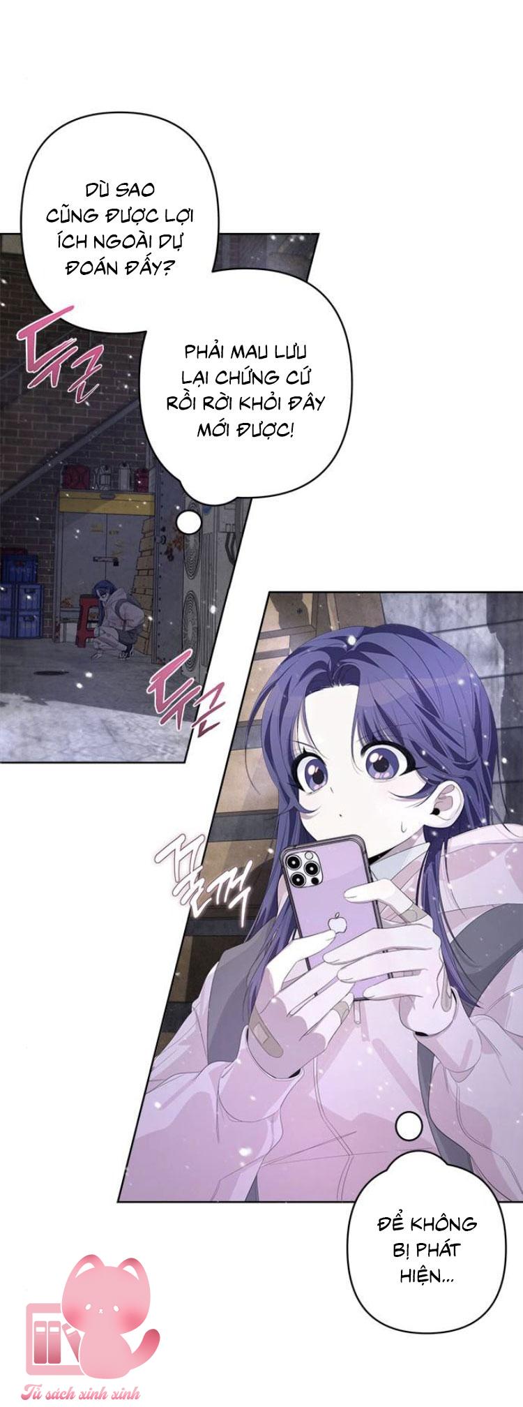 Đàn Anh Xấu Xa! - Chap 56