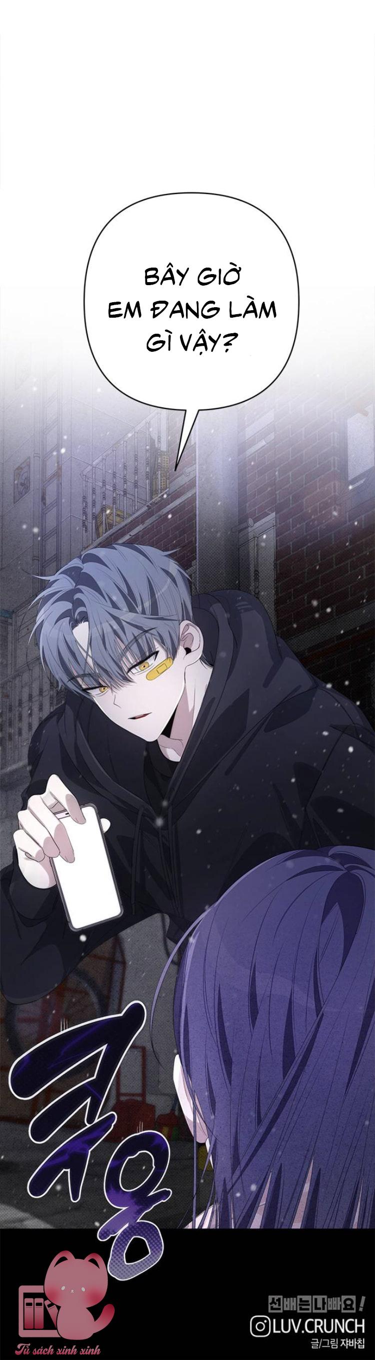 Đàn Anh Xấu Xa! - Chap 56