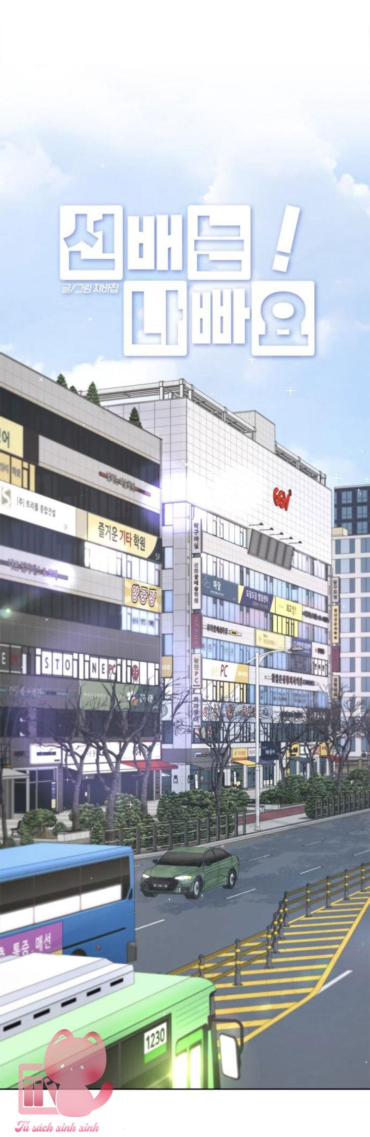 Đàn Anh Xấu Xa! - Chap 56