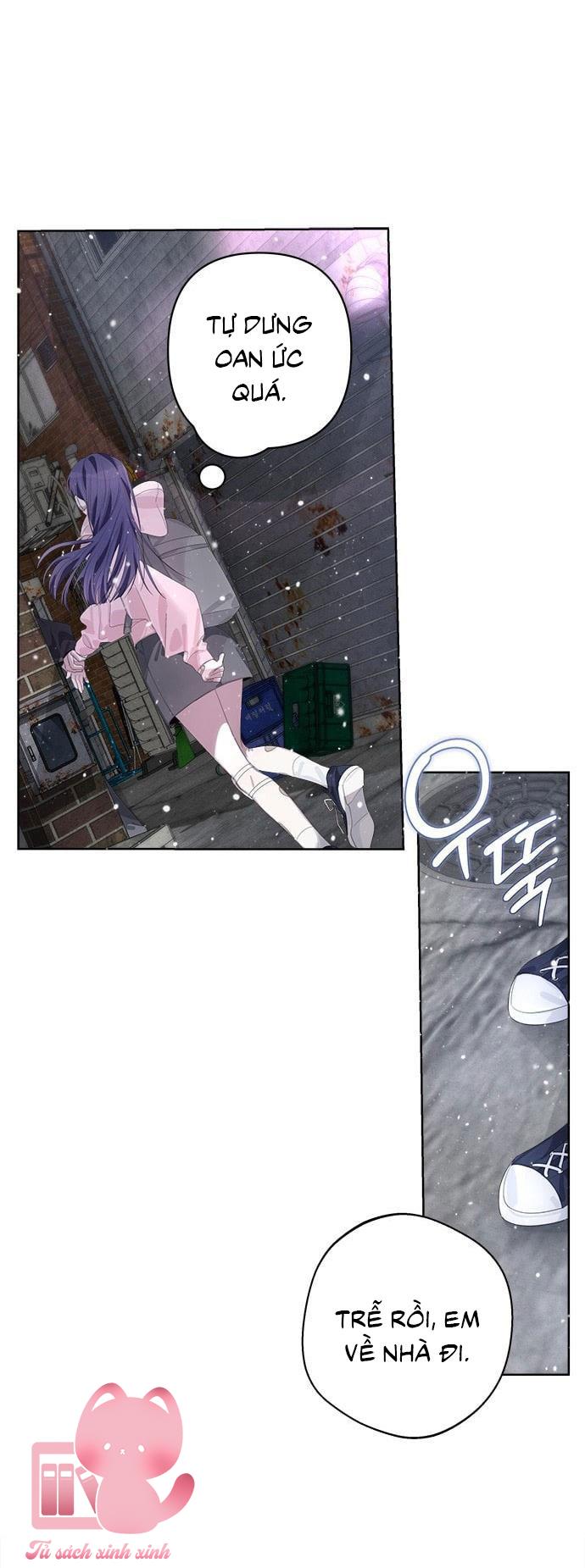 Đàn Anh Xấu Xa! - Chap 57