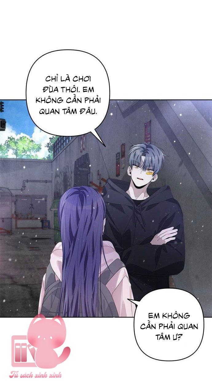 Đàn Anh Xấu Xa! - Chap 57