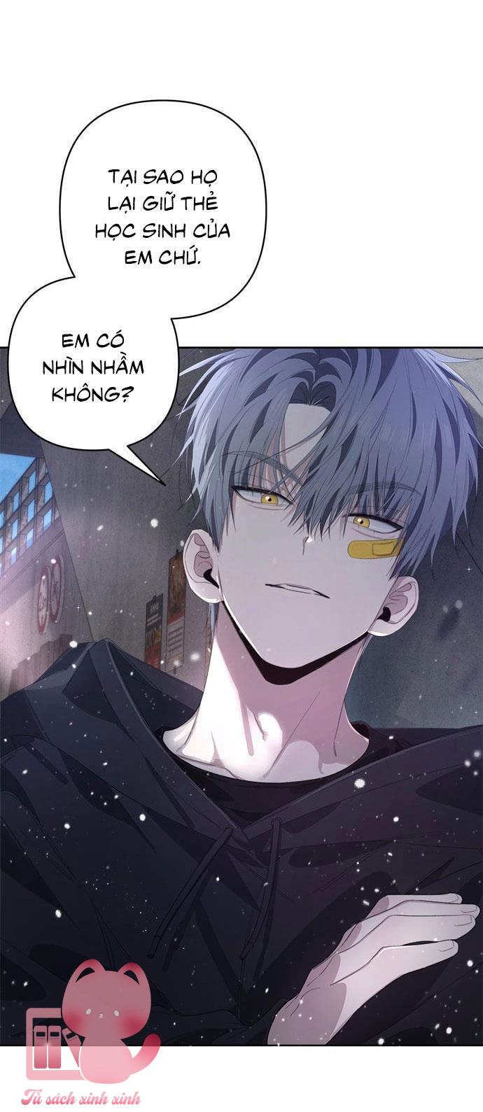 Đàn Anh Xấu Xa! - Chap 57