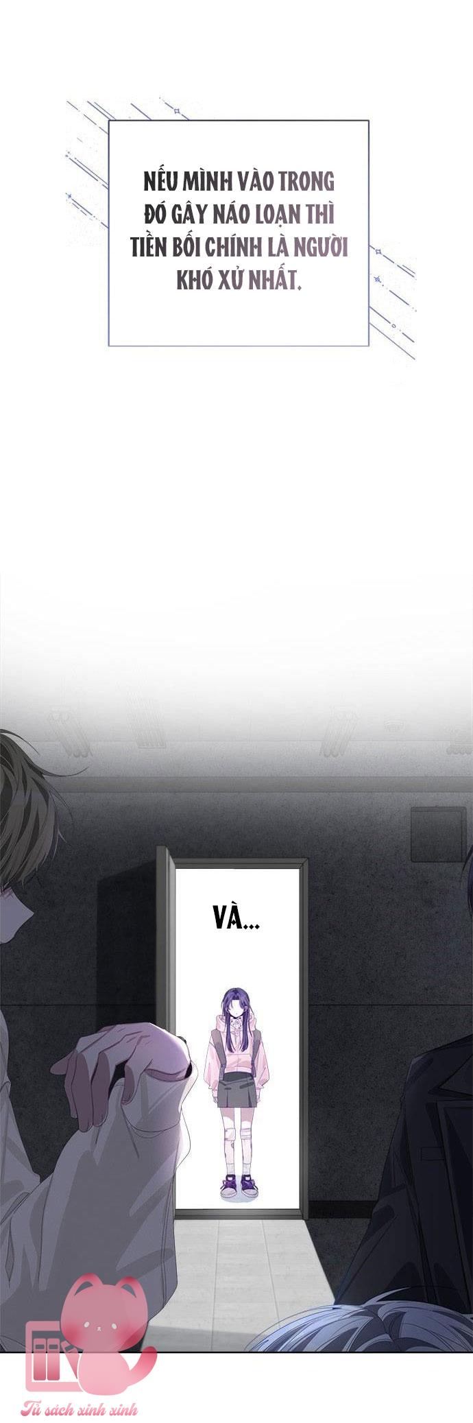 Đàn Anh Xấu Xa! - Chap 57