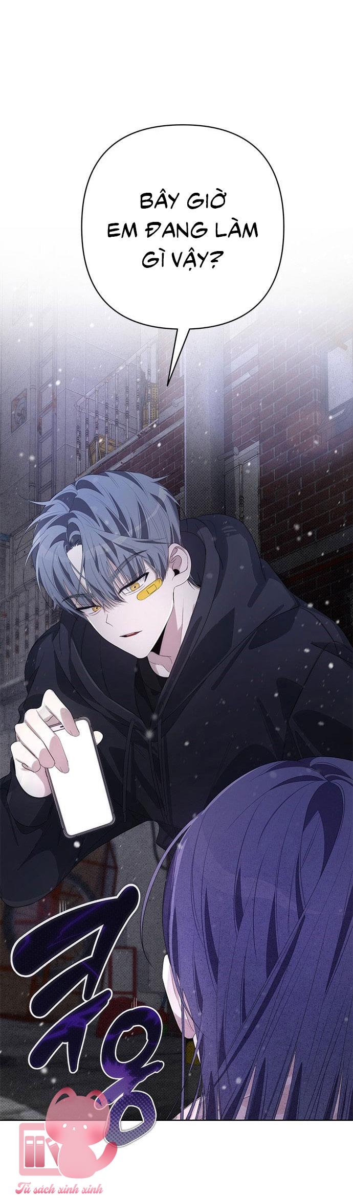 Đàn Anh Xấu Xa! - Chap 57