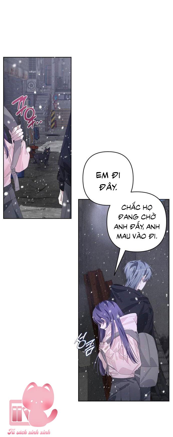 Đàn Anh Xấu Xa! - Chap 57